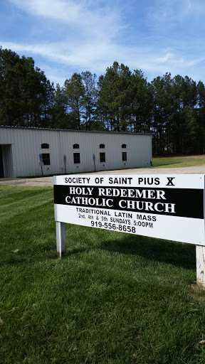 Holy Redeemer Catholic Church