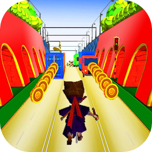 Hack Run Subway Ninja game