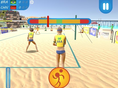   Beach Volleyball 2017- screenshot thumbnail   