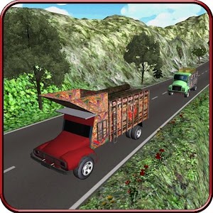 Download Truck Simulator : Real drive Apk Download