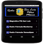 Radio San Luis Potosí México Apk