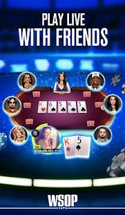   World Series of Poker – WSOP- screenshot thumbnail   