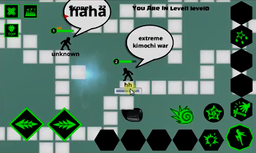 Extreme Stickman War Screenshot