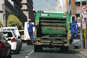 City of Johannesburg Mayor Herman Mashaba is considering making communities pick up their own trash.