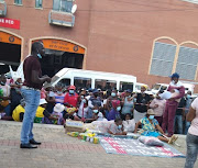 Tshwane flood victims say they will relocate themselves if the city doesn't act soon.
