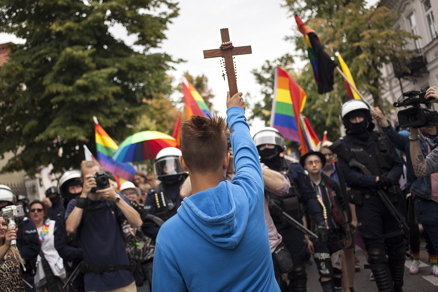 How Poland’s “LGBT-free zones” sparked debate on equality and democracy