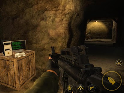 Yalghaar: Action FPS Shooting Game Screenshot