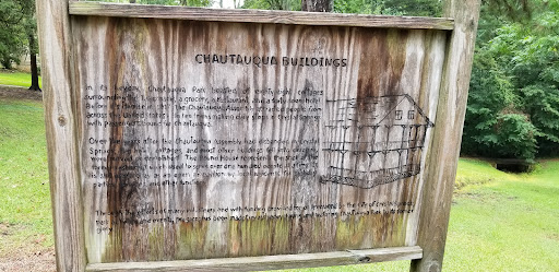 In its heyday, Chautauqua Park boasted of eighty-eight cottages surrounding the Tabernacle, a grocery, a restaurant, and a forty-room hotel. Before its demise in 1917, the Chautauqua Assembly...