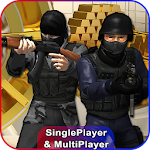 Cops and Robbers 2 Apk