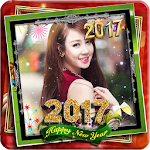 Happy New Year Frame 2017 Apk