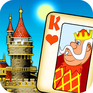 Magic Towers Solitaire - Tri Peaks.apk 1.53.4