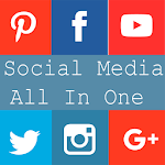All In One Social Media Apps Apk