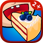 Cake cooking games for kids Apk