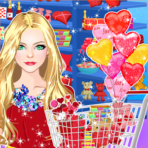 Download Doll Shopping for Valentines For PC Windows and Mac
