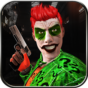 Download Clown Attack Mafia Crime War For PC Windows and Mac