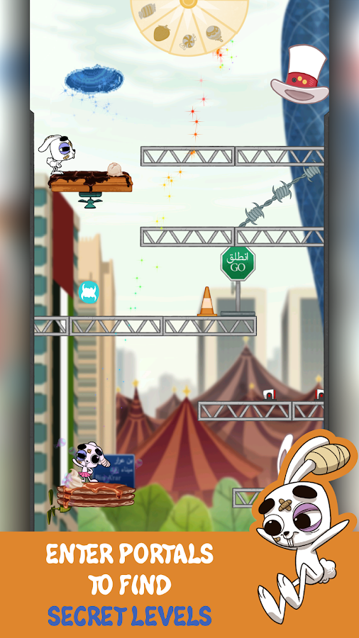    Hop Hop Away- screenshot  
