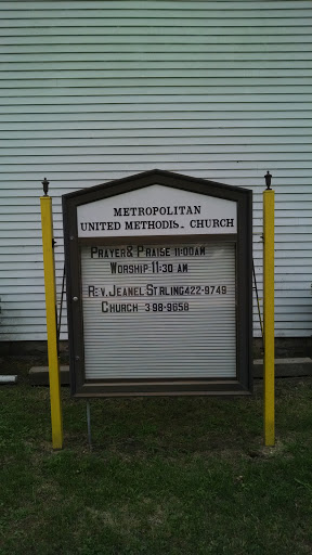 Metropolitan United Methodist Church