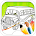 Bus Coloring Book