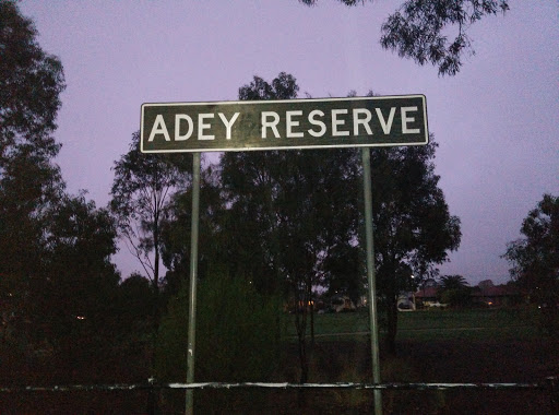 Adey Reserve