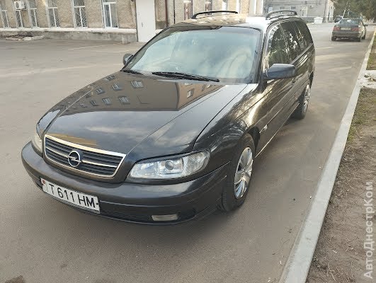 продам авто Opel Omega Omega B фото 1