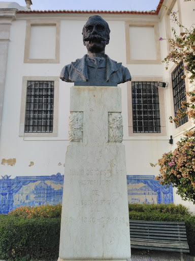 Miradouro de Santa Luzia, Lisb