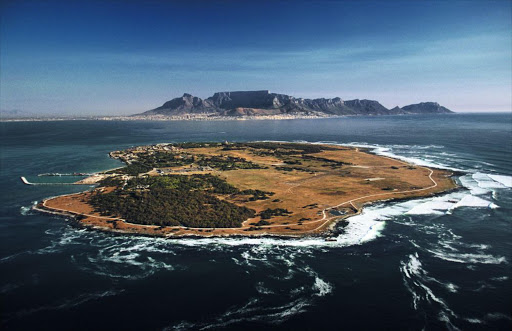 Robben Island. File photo.