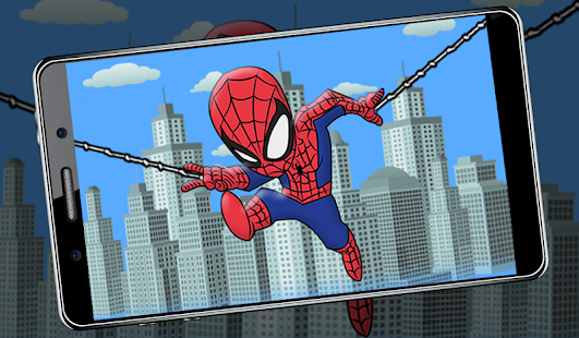   Spider Boy- screenshot thumbnail   