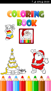 How to get Christmas Coloring Book 1.6 apk for bluestacks