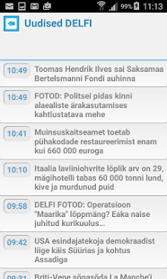 How to download Eesti Uudised 1.2 mod apk for pc