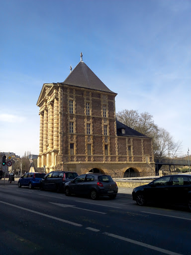 Charleville - Le Moulin, musée