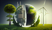 Driving sustainability trough ESG. Picture: 123RF