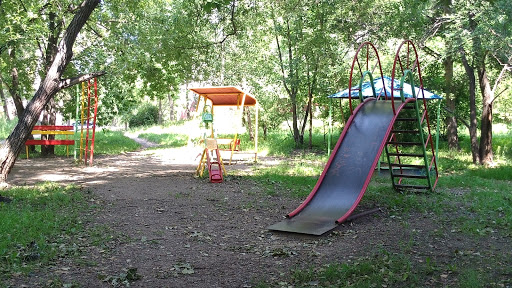 Детский Городок У Телевышки