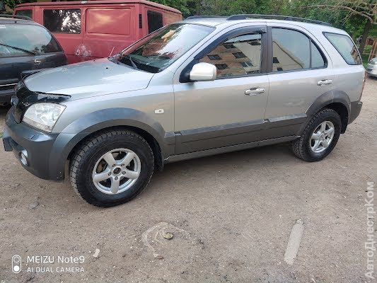 продам авто Kia Sorento Sorento I фото 1