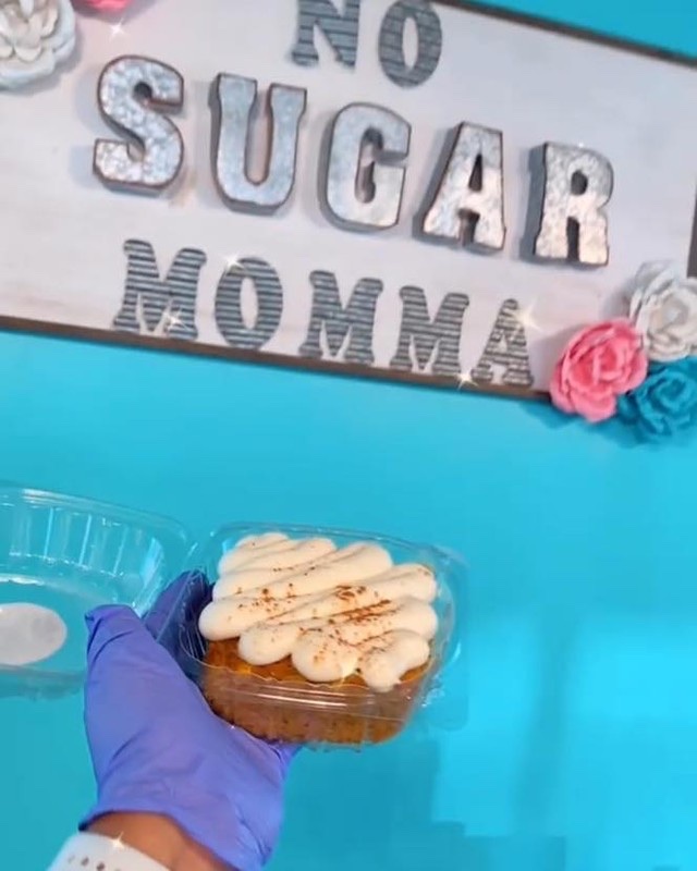 Gluten-Free at No Sugar Momma