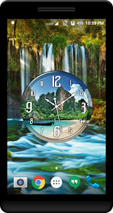 How to get Beach Clock Live Wallpaper 1.0 apk for bluestacks