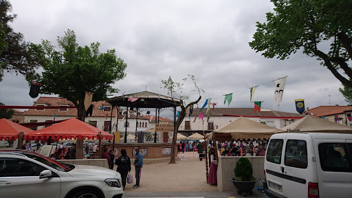 Plaza Infante Don Juan Manuel