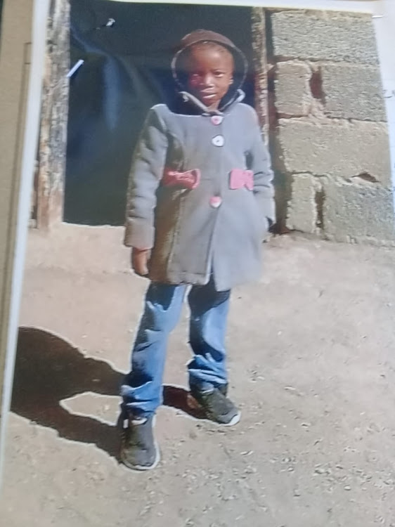 Four-year-old Naledi Chaka was was found raped, killed and dumped in a pit toilet. A 36-year-old man has been arrested.