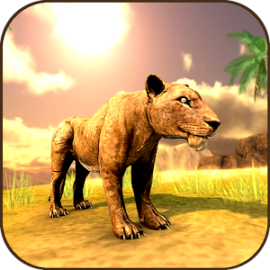 Download Wild Lioness Sim 3D For PC Windows and Mac