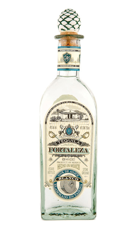 Fortaleza Blanco, 750ml, R750, available at leading liquor retailers and select wine stores.