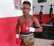 Skhumbuzo Ximba died on Friday after a sparring session. 