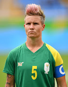 Van Wyk made her international debut in 2005 and has been a fixture in the national team since‚ going to the Olympic Games in 2012 and 2016.