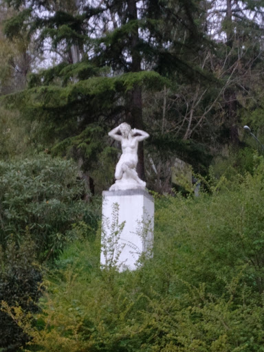 Statua di Donna