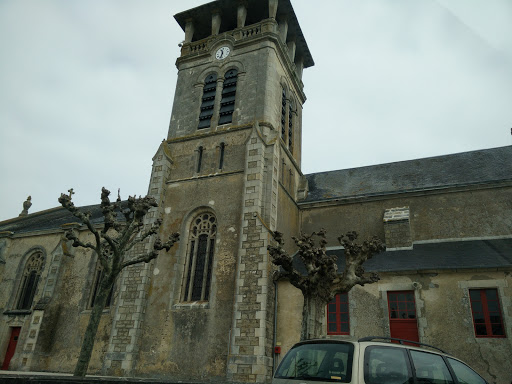 Île D'olonne - Église 