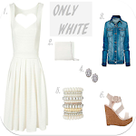 How to Combine White Clothes Apk