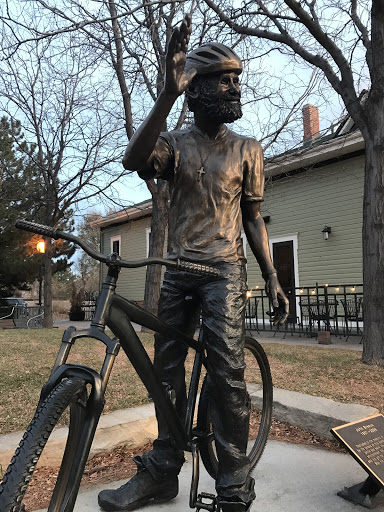 John Breaux Statue