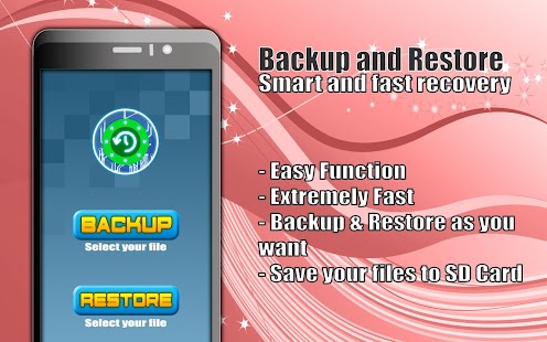How to install Backup and Restore 2.4.3 mod apk for android