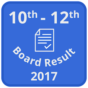 10th 12th Board Result 2017 for PC-Windows 7,8,10 and Mac