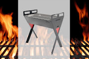 Go into braai season with a new braai courtesy of Megamaster and the Sunday Times.