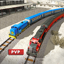 ダウンロード Train vs Train - Multiplayer をインストールする 最新 APK ダウンローダ