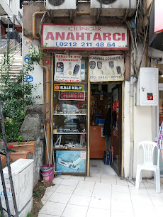 Çilingir Anahtarci